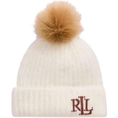 Accessories > Hats > Beanies - - Ralph Lauren - Modalova