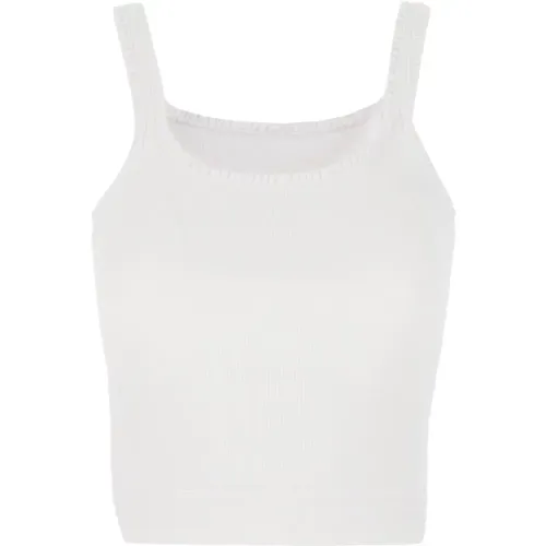 Tops > Sleeveless Tops - - Chloé - Modalova