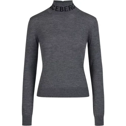 Knitwear > Turtlenecks - - Iceberg - Modalova