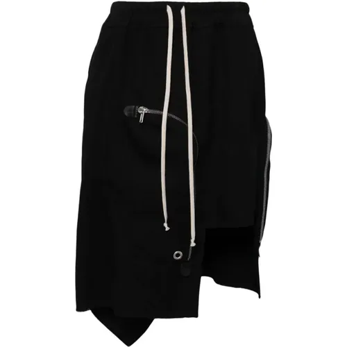 Skirts > Midi Skirts - - Rick Owens - Modalova