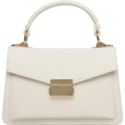 Estro - Bags > Handbags - Beige - Estro - Modalova