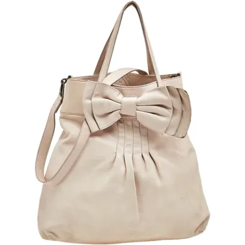 Pre-owned > Pre-owned Bags > Pre-owned Tote Bags - - Valentino Vintage - Modalova