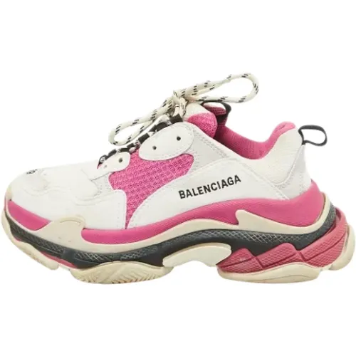 Pre-owned > Pre-owned Shoes > Pre-owned Sneakers - - Balenciaga Vintage - Modalova