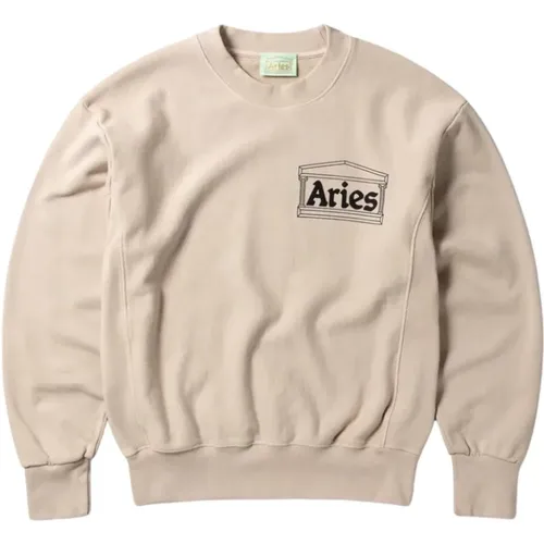 Sweatshirts & Hoodies > Sweatshirts - - Aries - Modalova