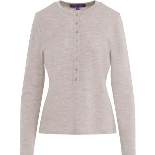 Tops > Long Sleeve Tops - - Ralph Lauren - Modalova