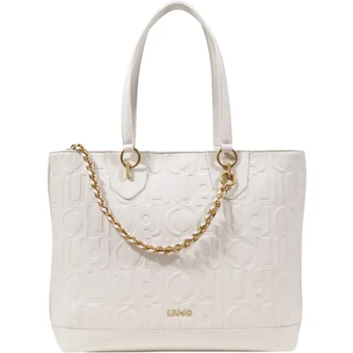 Liu Jo - Bags > Tote Bags - White - Liu Jo - Modalova