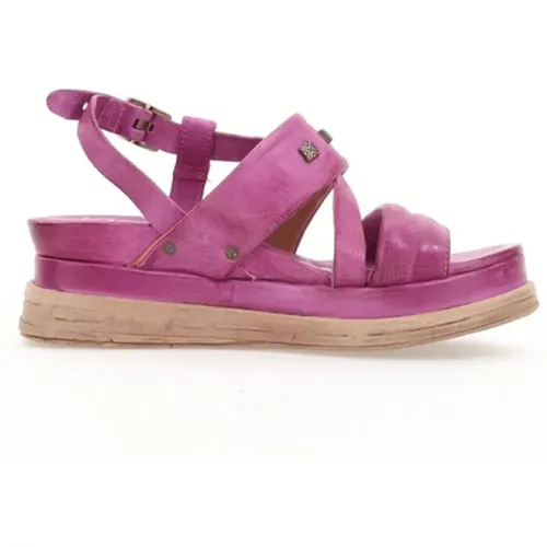 Shoes > Sandals > Flat Sandals - - a.s.98 - Modalova