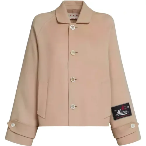 Jackets > Light Jackets - - Marni - Modalova