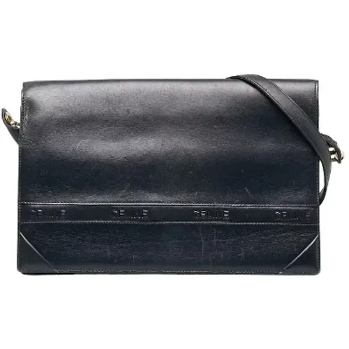 Pre-owned > Pre-owned Bags > Pre-owned Cross Body Bags - - Celine Vintage - Modalova