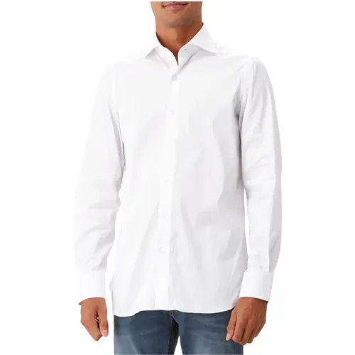 Shirts > Casual Shirts - - Finamore - Modalova