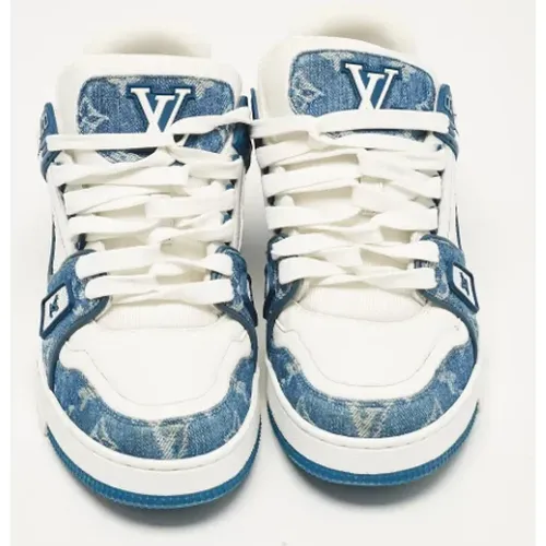 Pre-owned > Pre-owned Shoes > Pre-owned Sneakers - - Louis Vuitton Vintage - Modalova