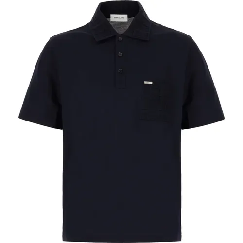 Tops > Polo Shirts - - Salvatore Ferragamo - Modalova