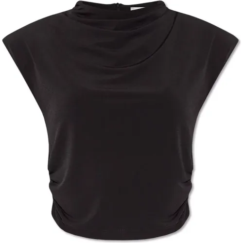 Tops > Sleeveless Tops - - Gestuz - Modalova