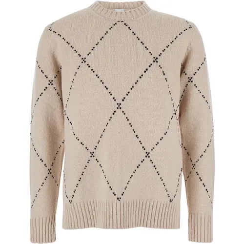 Knitwear > Round-neck Knitwear - - Eleventy - Modalova