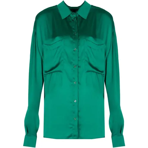 Blouses & Shirts > Shirts - - Liu Jo - Modalova