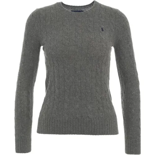 Knitwear > Round-neck Knitwear - - Polo Ralph Lauren - Modalova