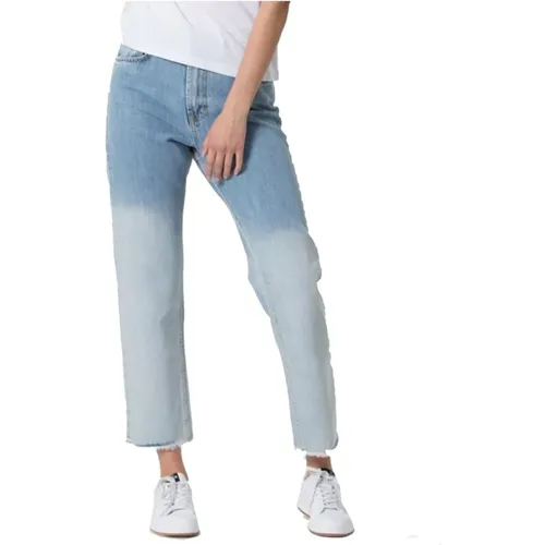 Jeans > Cropped Jeans - - Kocca - Modalova