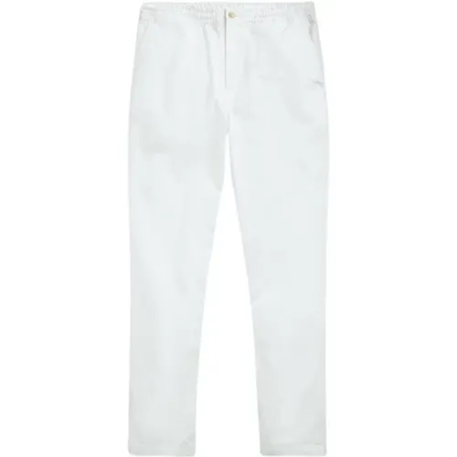Trousers > Slim-fit Trousers - - Polo Ralph Lauren - Modalova