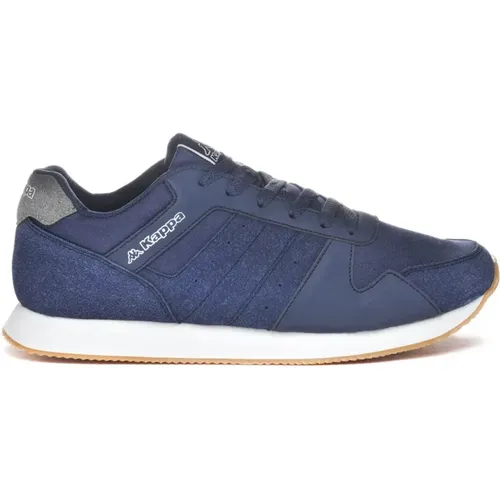 Kappa - Shoes > Sneakers - Blue - Kappa - Modalova