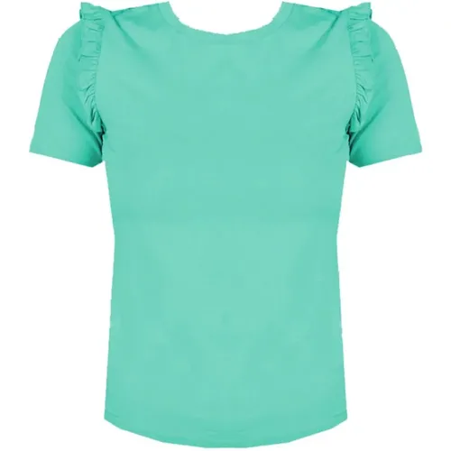 Tops > T-Shirts - - PATRIZIA PEPE - Modalova