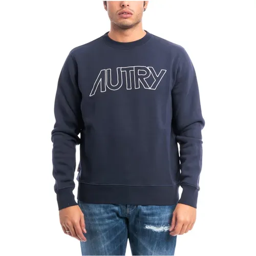 Sweatshirts & Hoodies > Sweatshirts - - Autry - Modalova