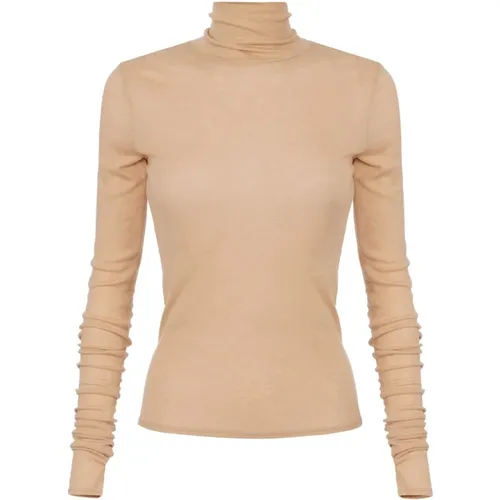 Tops > Long Sleeve Tops - - Elisabetta Franchi - Modalova