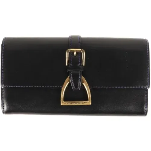 Pre-owned > Pre-owned Accessories > Pre-owned Wallets - - Ralph Lauren Pre-owned - Modalova