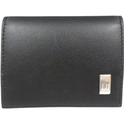 Pre-owned > Pre-owned Accessories > Pre-owned Wallets - - Dunhill Pre-owned - Modalova