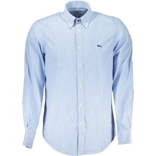 Shirts > Casual Shirts - - Harmont & Blaine - Modalova