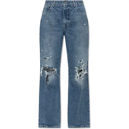 Jeans > Loose-fit Jeans - - Stella Mccartney - Modalova