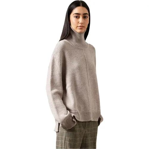 Knitwear > Turtlenecks - - Massimo Alba - Modalova