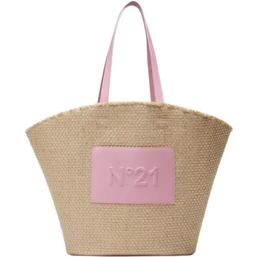 N21 - Bags > Shoulder Bags - Pink - N21 - Modalova