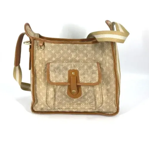 Pre-owned > Pre-owned Bags > Pre-owned Cross Body Bags - - Louis Vuitton Vintage - Modalova