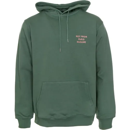 Sweatshirts & Hoodies > Hoodies - - Drole de Monsieur - Modalova