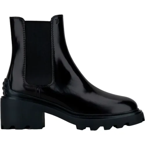 Shoes > Boots > Chelsea Boots - - TOD'S - Modalova