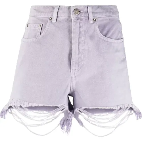 Shorts > Denim Shorts - - Golden Goose - Modalova