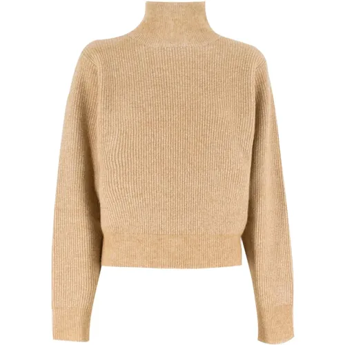 Knitwear > Turtlenecks - - Fabiana Filippi - Modalova