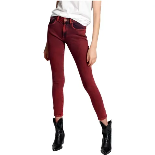 Jeans > Cropped Jeans - - One Teaspoon - Modalova