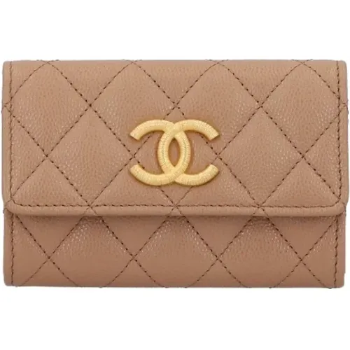 Pre-owned > Pre-owned Accessories > Pre-owned Wallets - - Chanel Vintage - Modalova