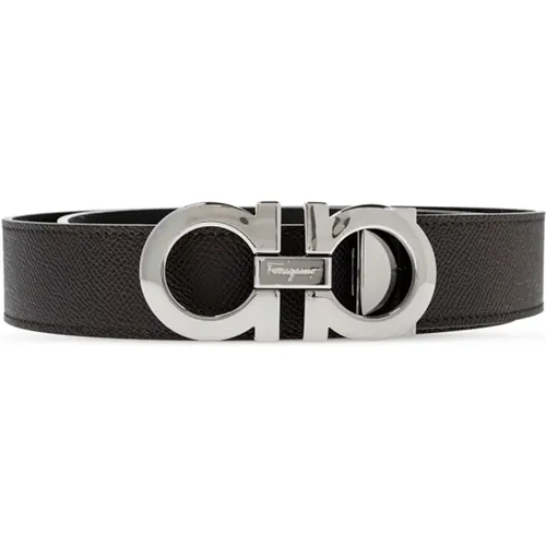 Accessories > Belts - - Salvatore Ferragamo - Modalova