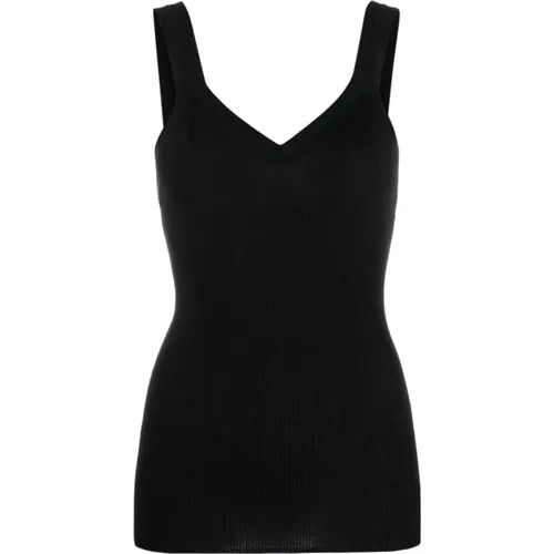 Tops > Sleeveless Tops - - P.a.r.o.s.h. - Modalova