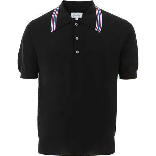 Tops > Polo Shirts - - Brioni - Modalova