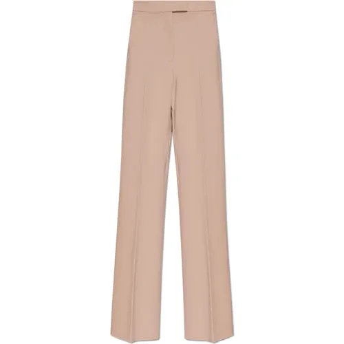 Trousers > Wide Trousers - - Max Mara - Modalova