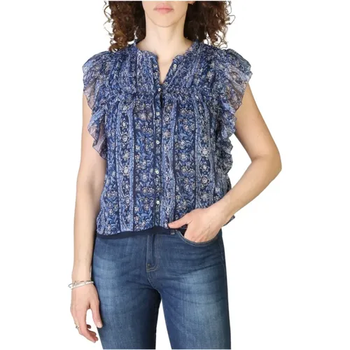 Blouses & Shirts > Shirts - - Pepe Jeans - Modalova