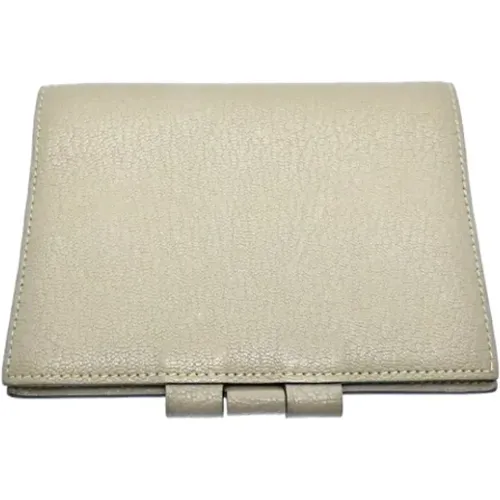 Pre-owned > Pre-owned Accessories > Pre-owned Wallets - - Hermès Vintage - Modalova