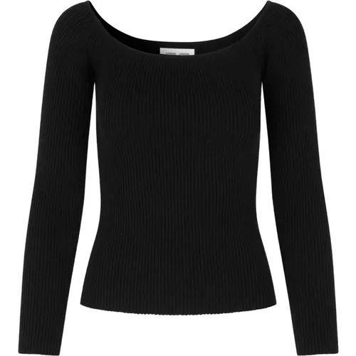 Tops > Long Sleeve Tops - - Samsøe Samsøe - Modalova