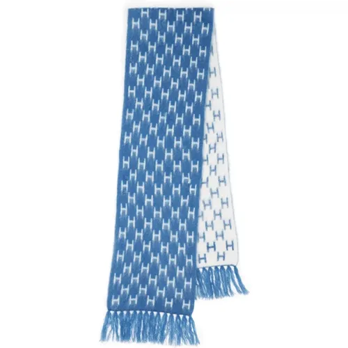 Accessories > Scarves > Winter Scarves - - Hést - Modalova