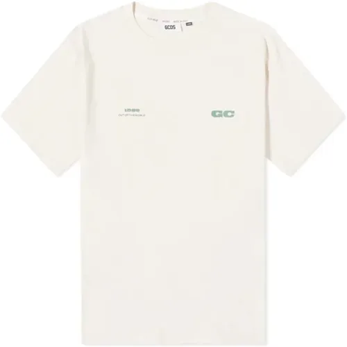 Gcds - Tops > T-Shirts - White - Gcds - Modalova