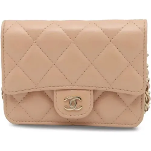 Pre-owned > Pre-owned Bags > Pre-owned Cross Body Bags - - Chanel Vintage - Modalova