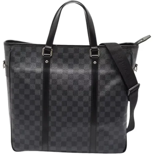 Pre-owned > Pre-owned Bags > Pre-owned Tote Bags - - Louis Vuitton Vintage - Modalova